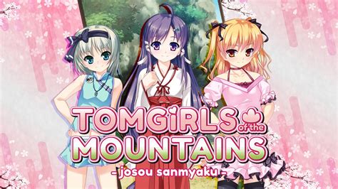 anime teen girl nude|(18+) REVIEW: Tomgirls of the Mountains – Josou Sanmyaku